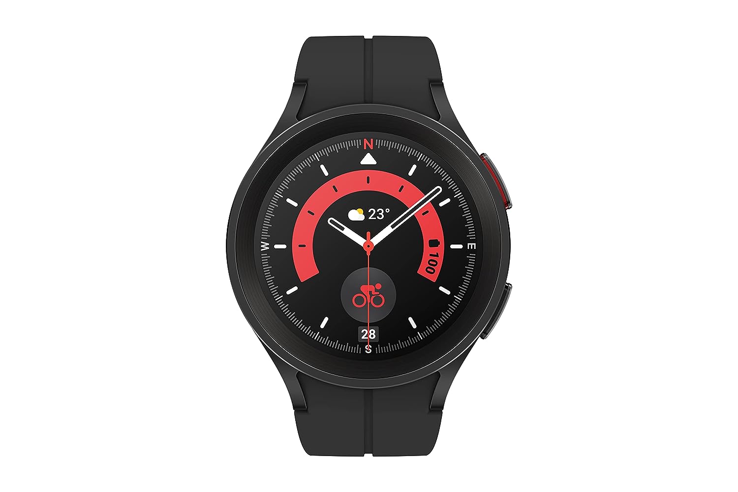 Watch 5 pro 45mm_Black