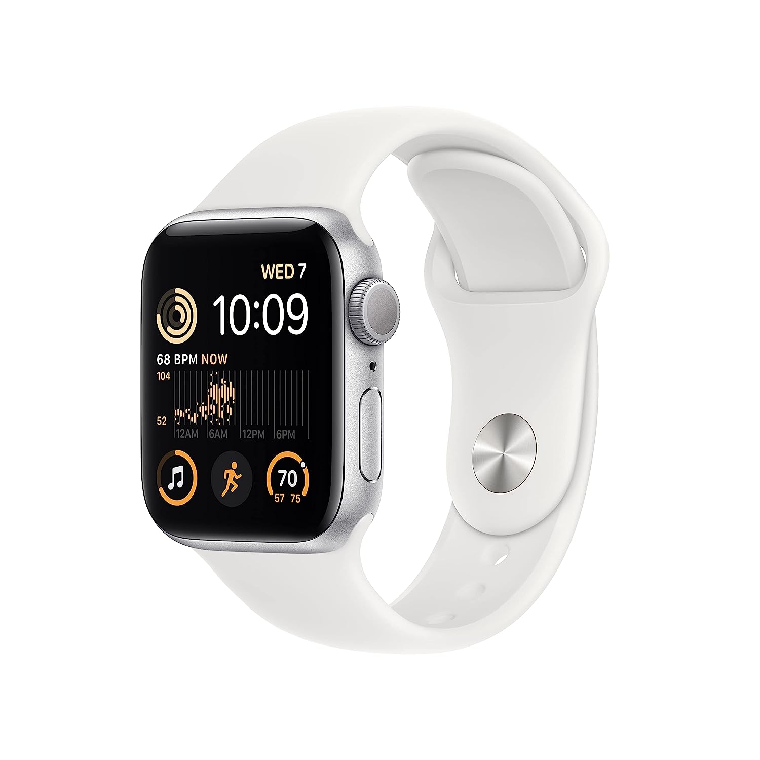 Watch SE_Silver White