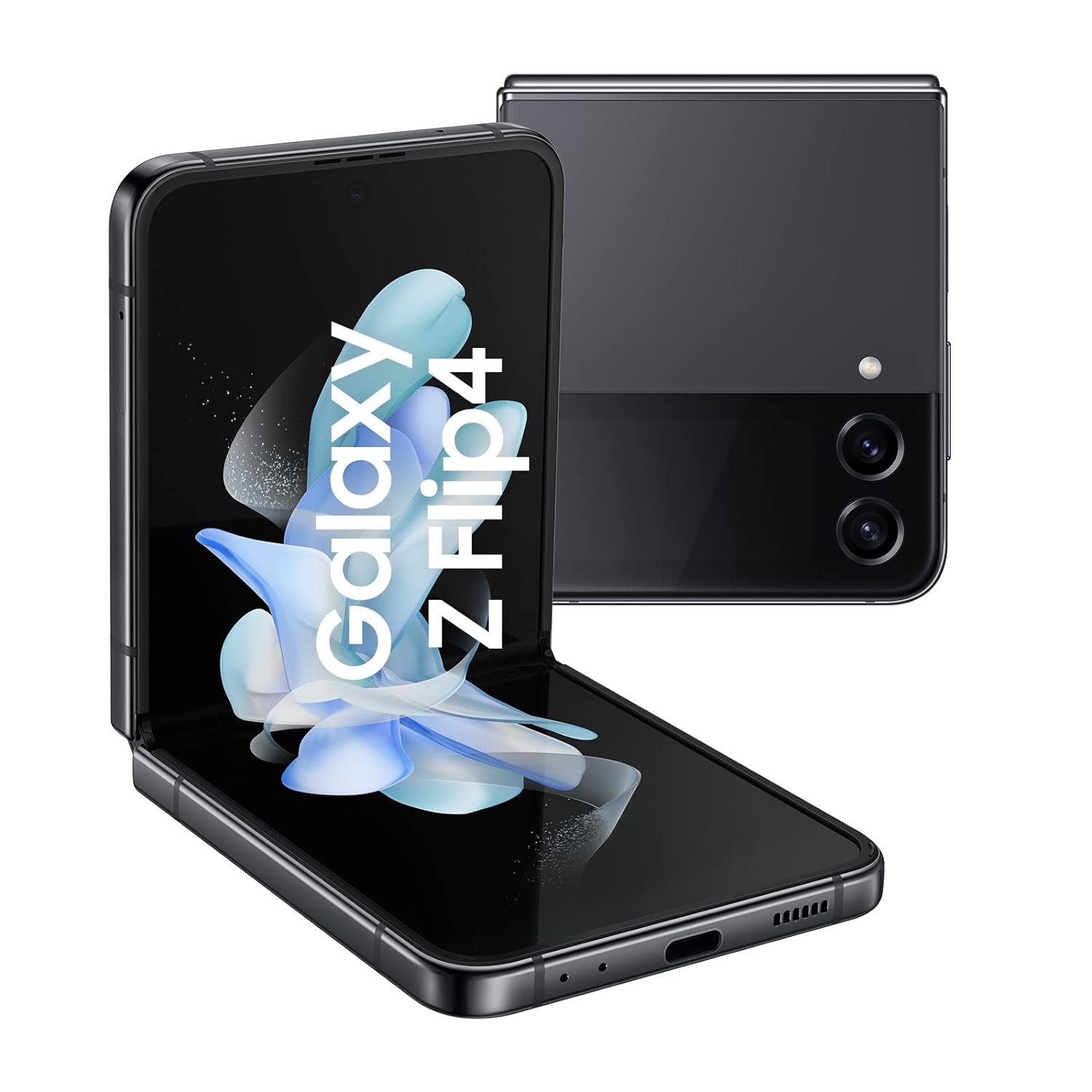 ZFlip4_Graphite