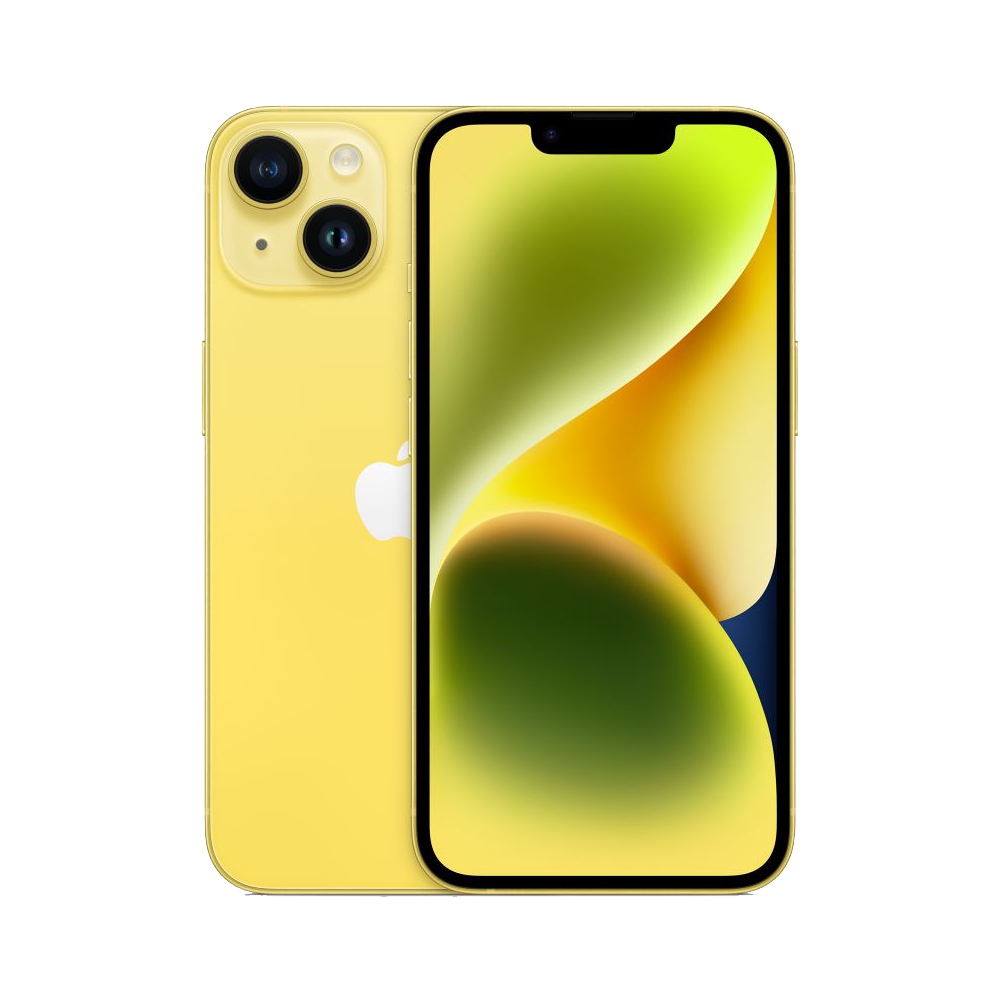 iPhone14_Yellow