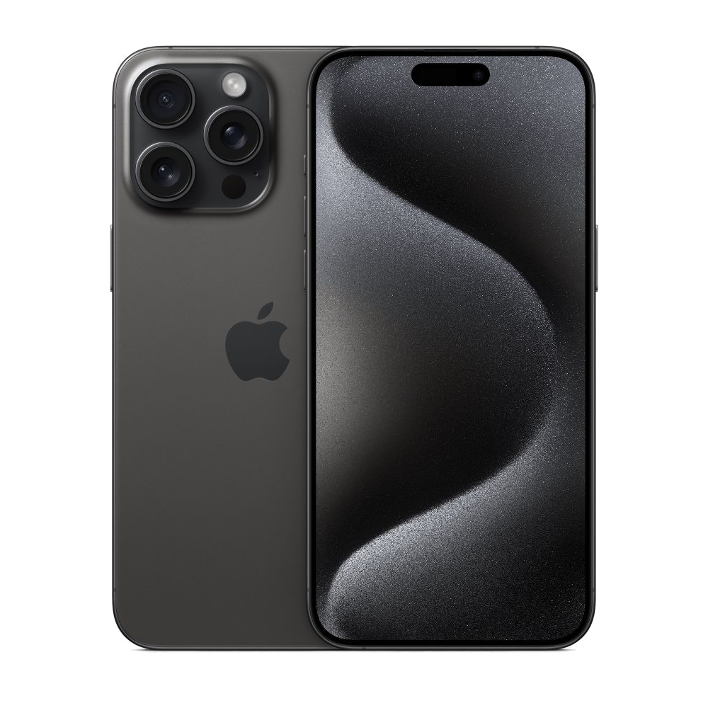 iPhone15ProMax_ Black