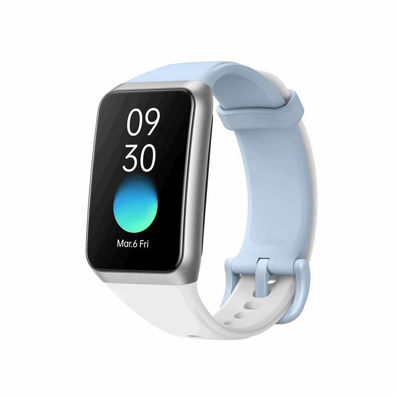 Band 2_Baby Blue