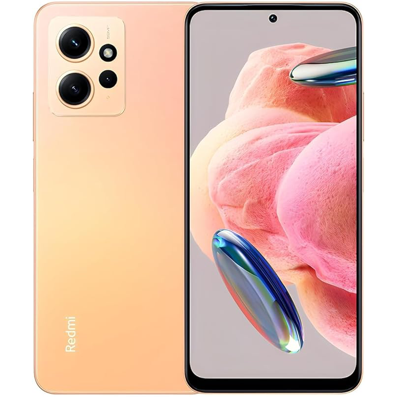 Redmi Note 12_Sunrise Gold