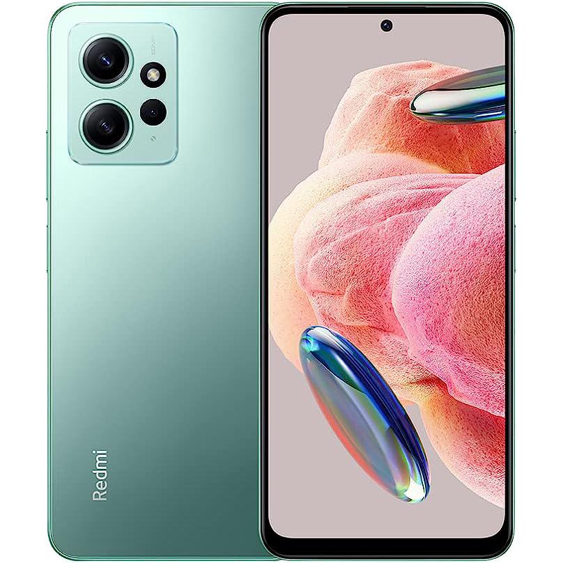 Redmi Note12_Mint Green